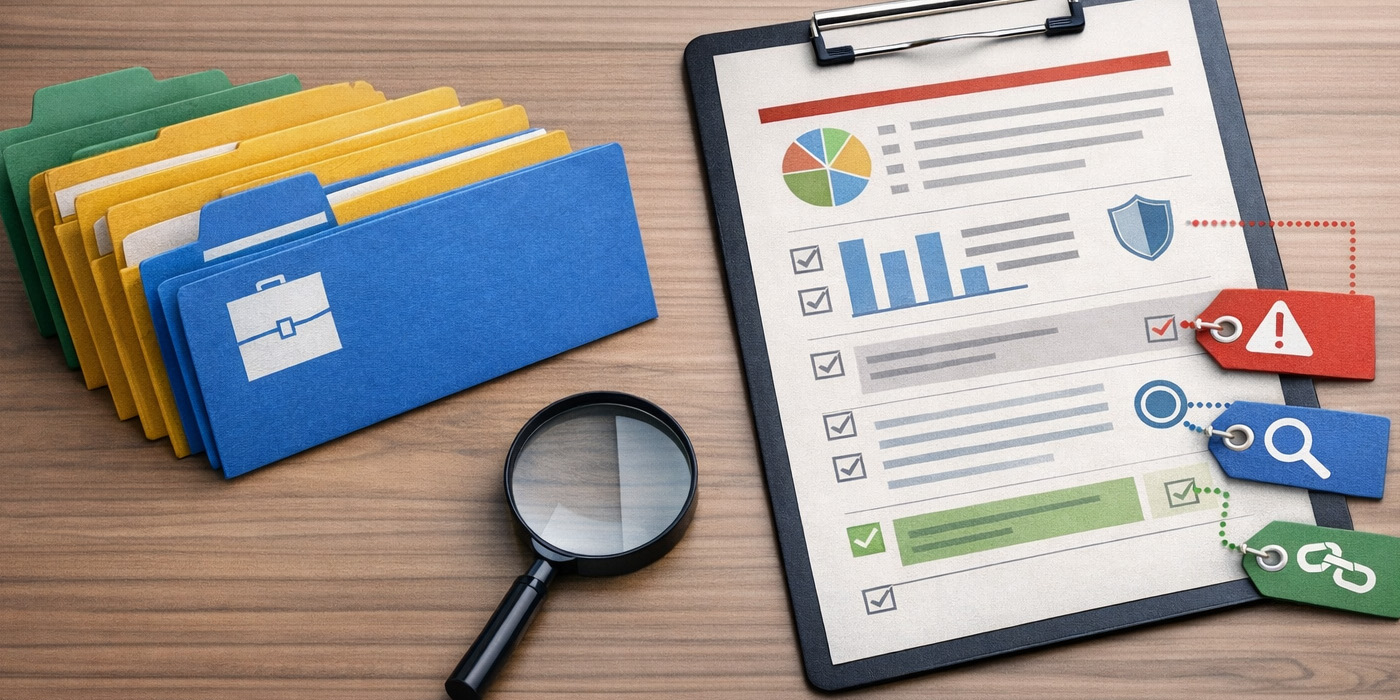  How WBI Organises Business Information